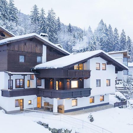 Apart Sunnseitn Rofan Und Spieljoch Bruck am Ziller Dış mekan fotoğraf