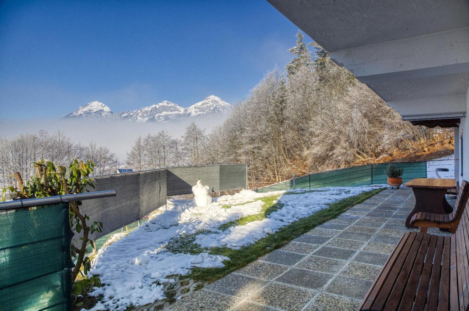 Apart Sunnseitn Rofan Und Spieljoch Bruck am Ziller Dış mekan fotoğraf