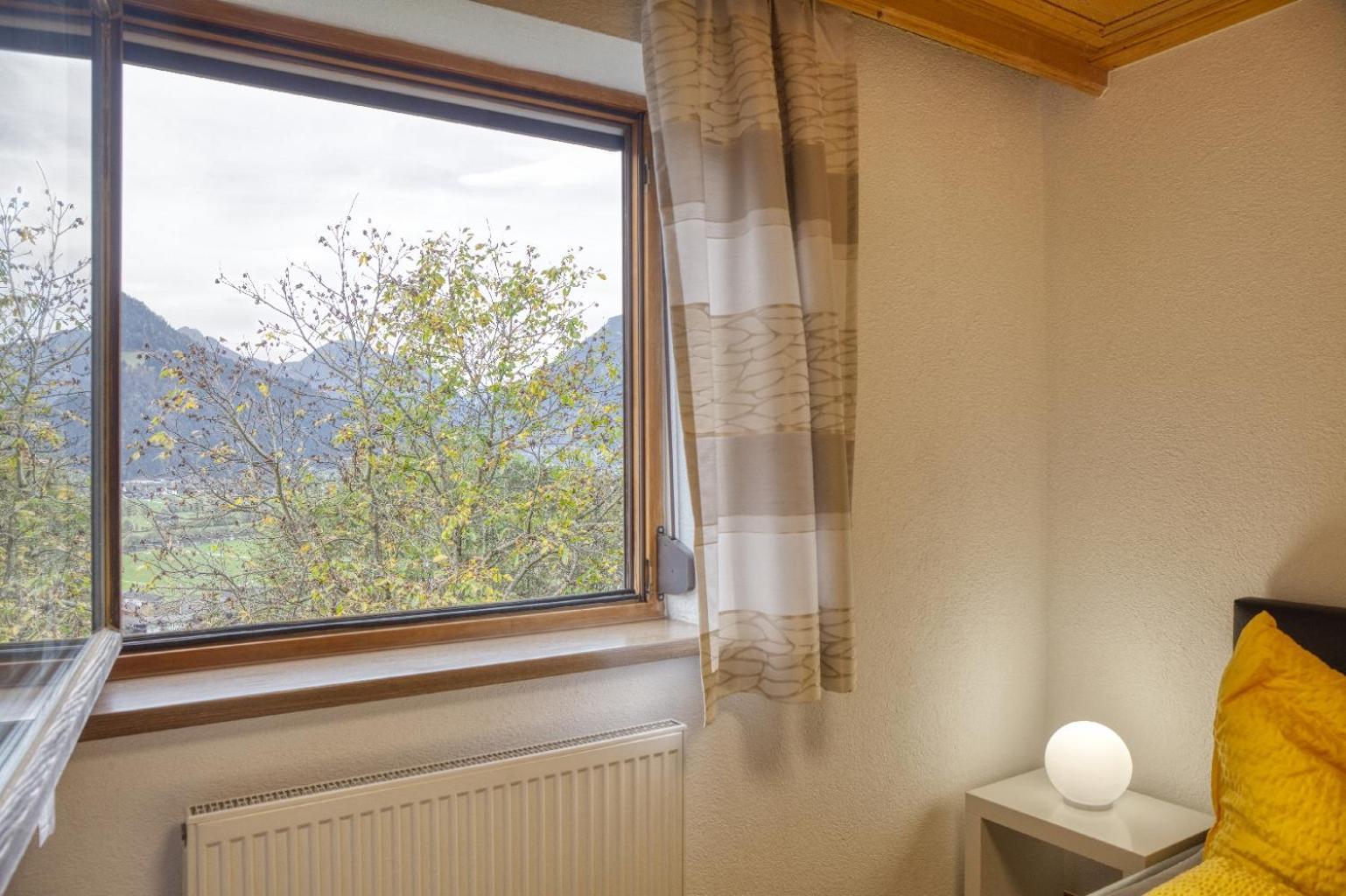 Apart Sunnseitn Rofan Und Spieljoch Bruck am Ziller Dış mekan fotoğraf
