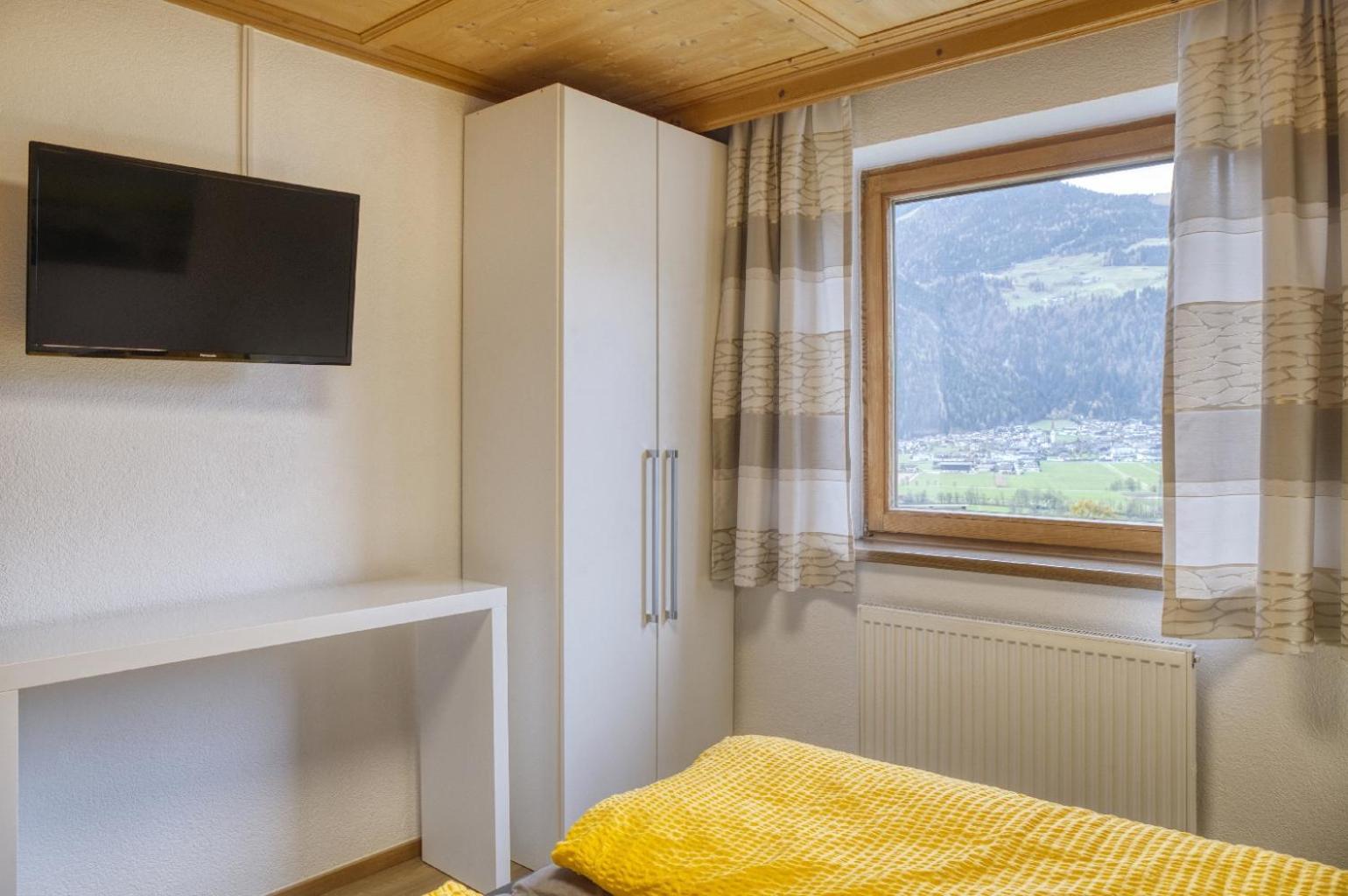 Apart Sunnseitn Rofan Und Spieljoch Bruck am Ziller Dış mekan fotoğraf